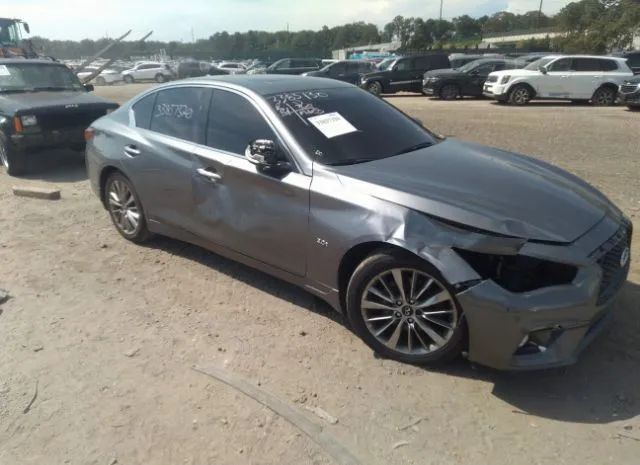 INFINITI Q50 2018 jn1ev7ar1jm430727