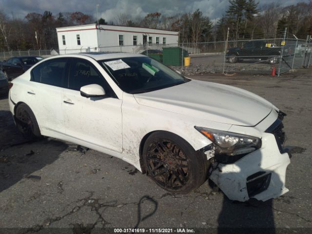 INFINITI Q50 2018 jn1ev7ar1jm430842