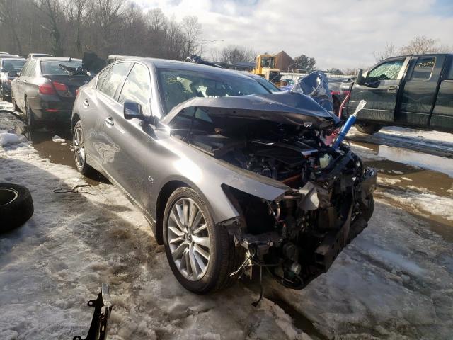 INFINITI Q50 LUXE 2018 jn1ev7ar1jm430940