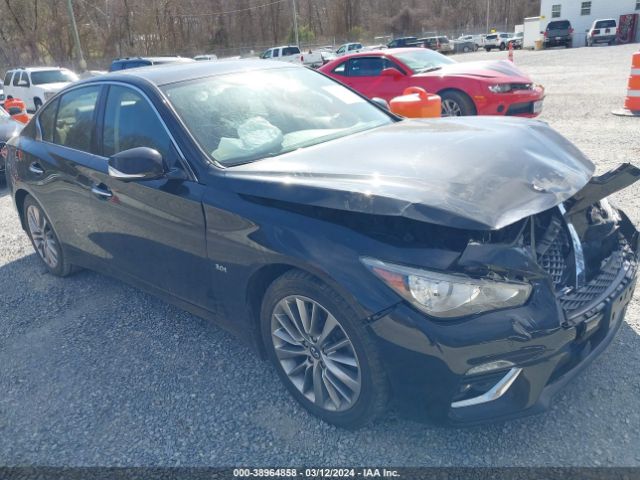 INFINITI Q50 2018 jn1ev7ar1jm431294