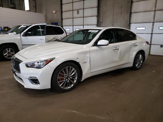 INFINITI Q50 2018 jn1ev7ar1jm431358