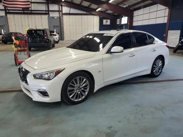 INFINITI Q50 LUXE 2018 jn1ev7ar1jm431666