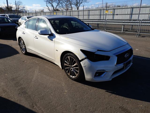 INFINITI Q50 LUXE 2018 jn1ev7ar1jm431912