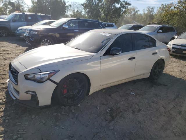 INFINITI Q50 2018 jn1ev7ar1jm432171