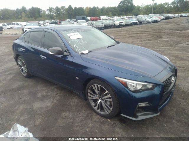 INFINITI Q50 2018 jn1ev7ar1jm432364