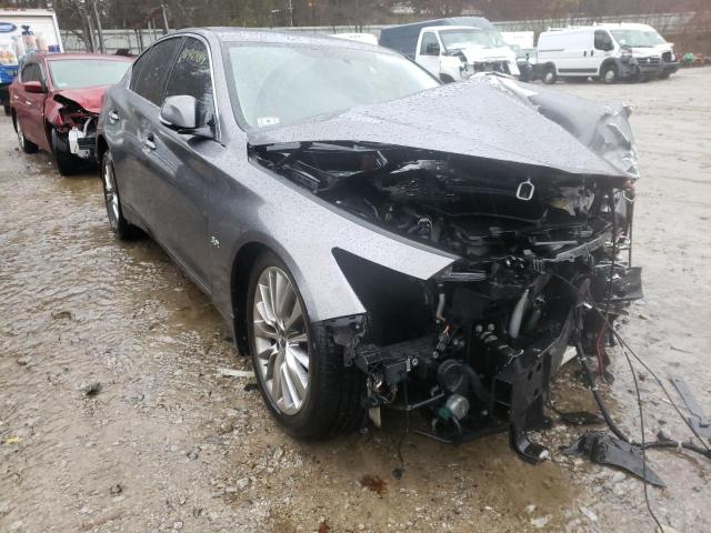 INFINITI Q50 LUXE 2018 jn1ev7ar1jm432641