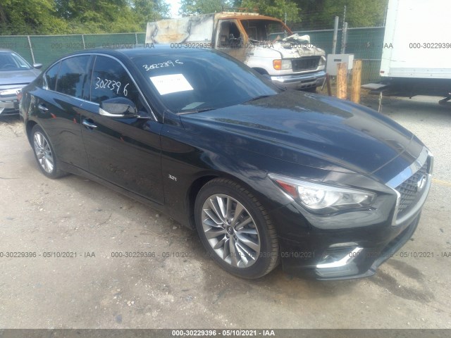 INFINITI Q50 2018 jn1ev7ar1jm432901