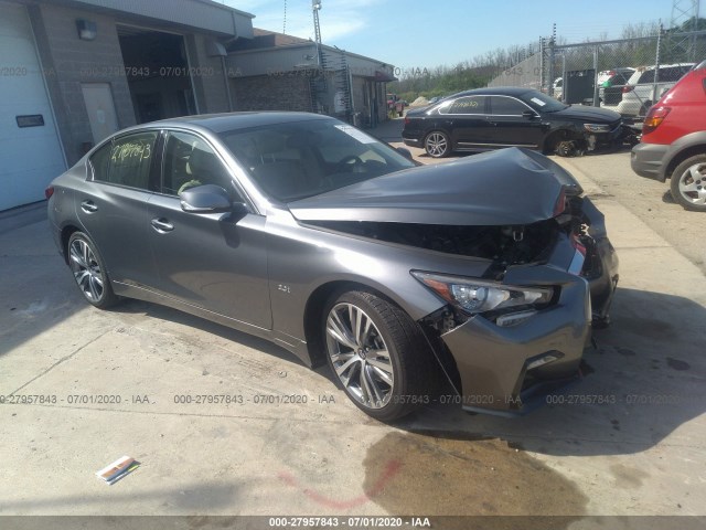 INFINITI Q50 2018 jn1ev7ar1jm432994