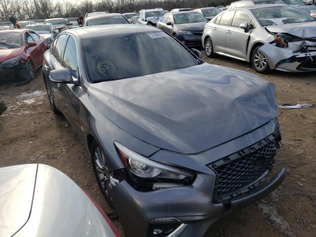 INFINITI Q50 LUXE 2018 jn1ev7ar1jm433627