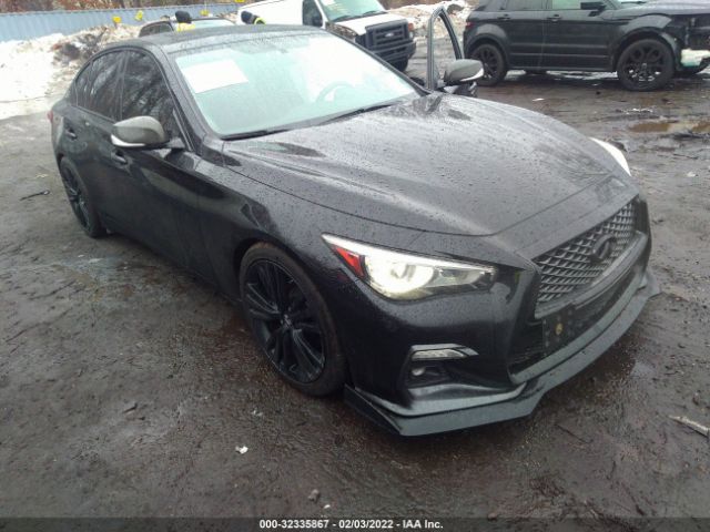 INFINITI Q50 2018 jn1ev7ar1jm434230