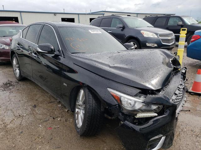 INFINITI Q50 LUXE 2018 jn1ev7ar1jm434602