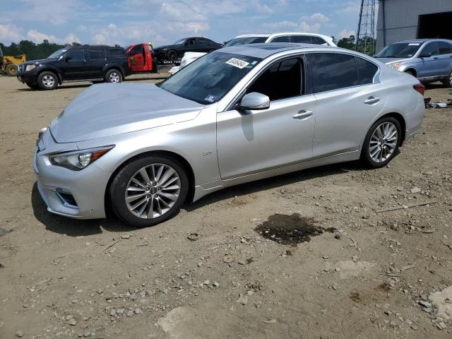 INFINITI Q50 LUXE 2018 jn1ev7ar1jm435040