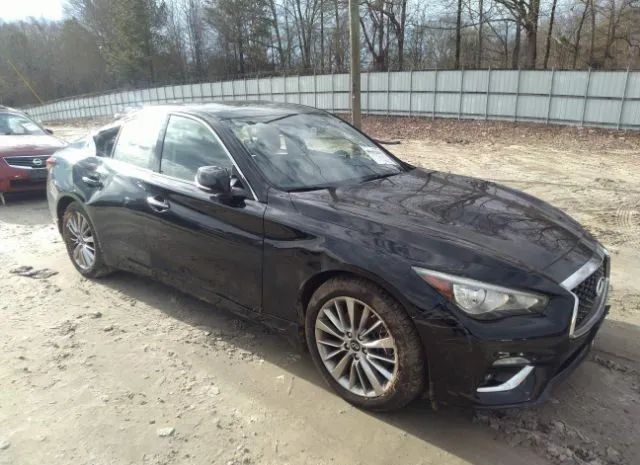 INFINITI Q50 2018 jn1ev7ar1jm435829