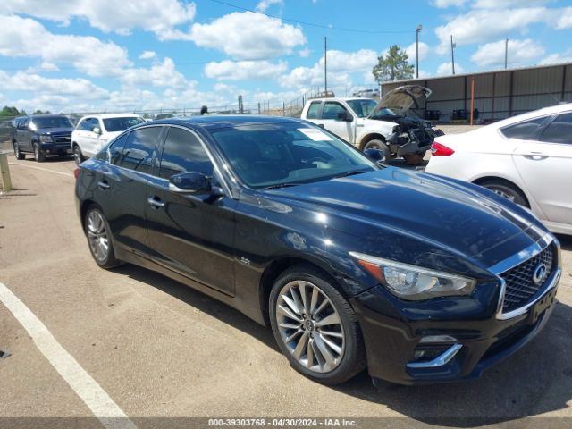 INFINITI Q50 2018 jn1ev7ar1jm436172