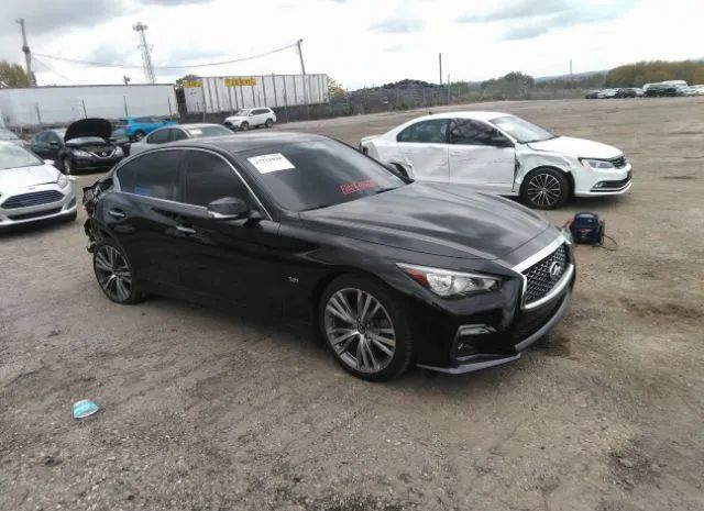 INFINITI Q50 2018 jn1ev7ar1jm436608