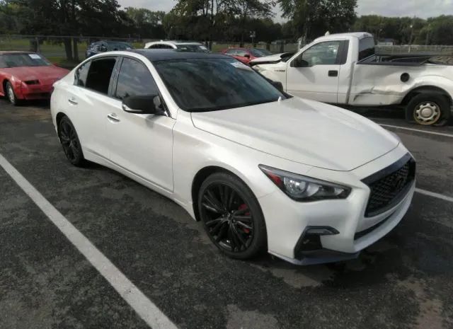 INFINITI Q50 2018 jn1ev7ar1jm436642