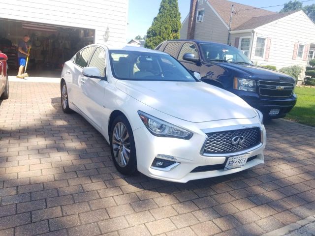 INFINITI Q50 2018 jn1ev7ar1jm436768