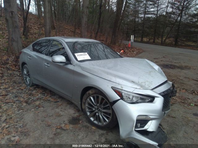 INFINITI Q50 2018 jn1ev7ar1jm437001