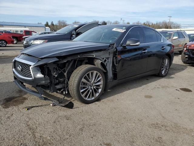 INFINITI Q50 LUXE 2018 jn1ev7ar1jm437189