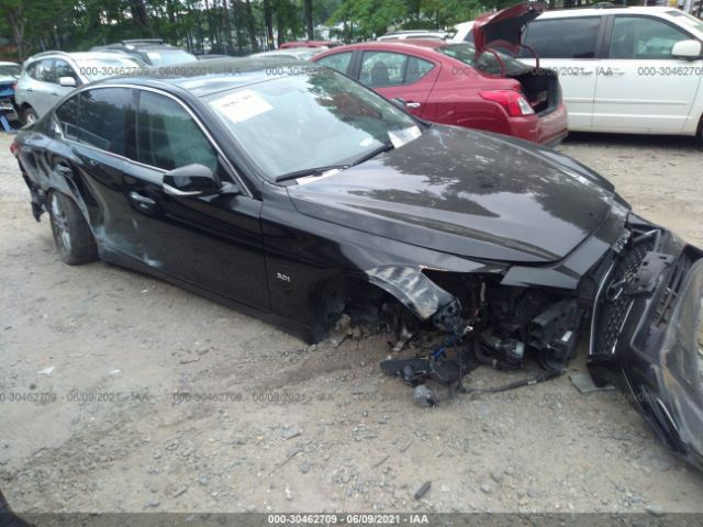 INFINITI Q50 2018 jn1ev7ar1jm437368