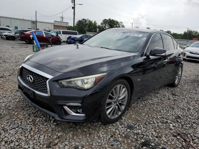 INFINITI Q50 LUXE 2018 jn1ev7ar1jm437421