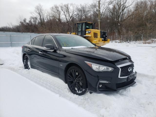 INFINITI Q50 LUXE 2018 jn1ev7ar1jm437919