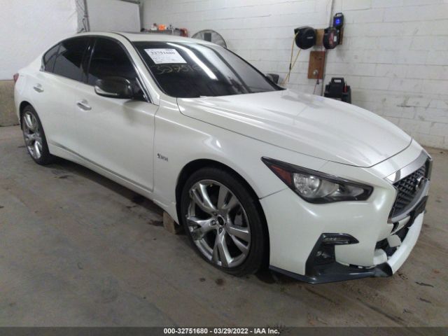 INFINITI Q50 2018 jn1ev7ar1jm437953