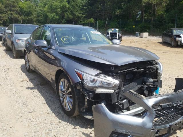 INFINITI Q50 LUXE 2018 jn1ev7ar1jm438536