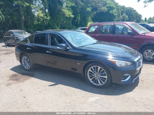 INFINITI Q50 2018 jn1ev7ar1jm439069