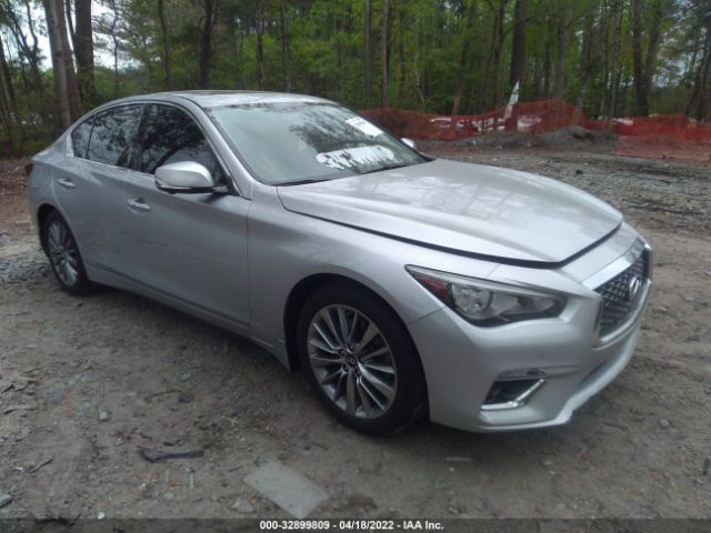 INFINITI Q50 2018 jn1ev7ar1jm439220