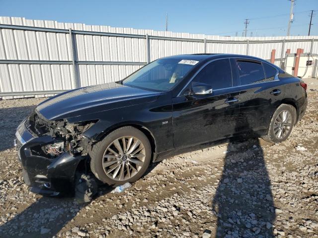 INFINITI Q50 LUXE 2018 jn1ev7ar1jm439346