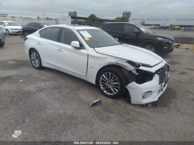 INFINITI Q50 2018 jn1ev7ar1jm439377