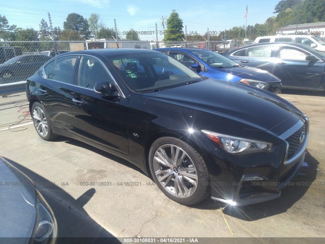 INFINITI Q50 2018 jn1ev7ar1jm439606