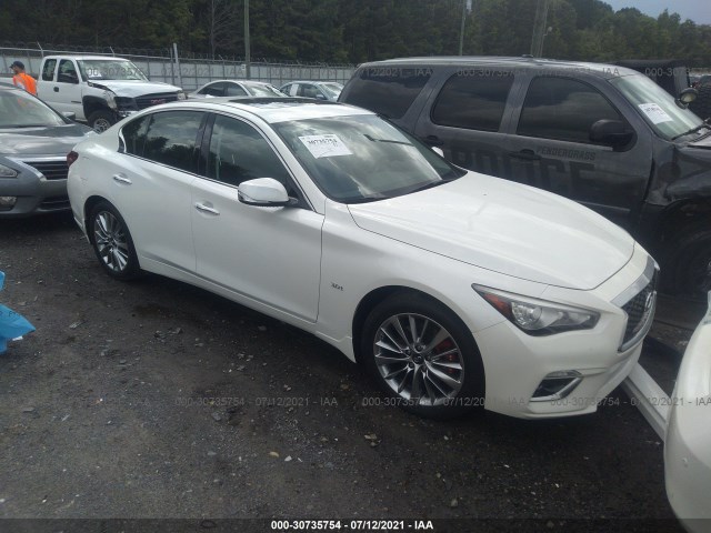 INFINITI Q50 2018 jn1ev7ar1jm439699