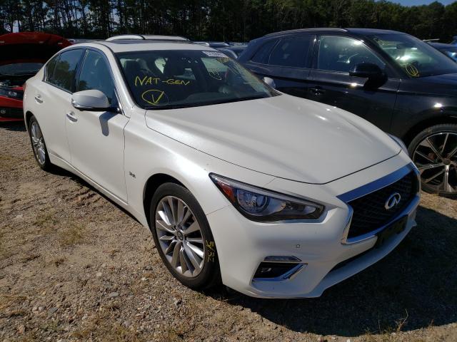 INFINITI Q50 LUXE 2018 jn1ev7ar1jm440352