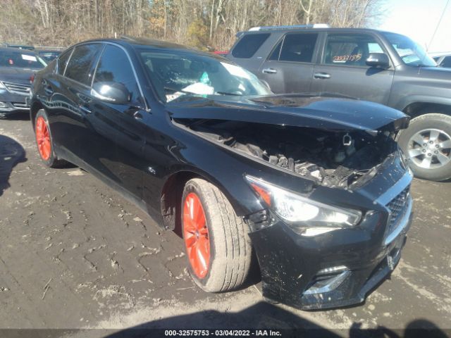 INFINITI Q50 2018 jn1ev7ar1jm440500