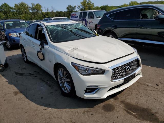 INFINITI Q50 LUXE 2018 jn1ev7ar1jm441114