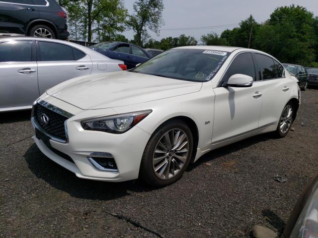 INFINITI Q50 LUXE 2018 jn1ev7ar1jm441145