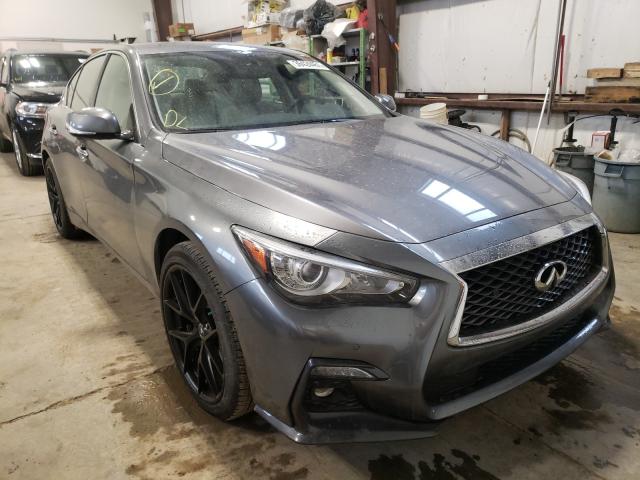 INFINITI Q50 LUXE 2018 jn1ev7ar1jm441856