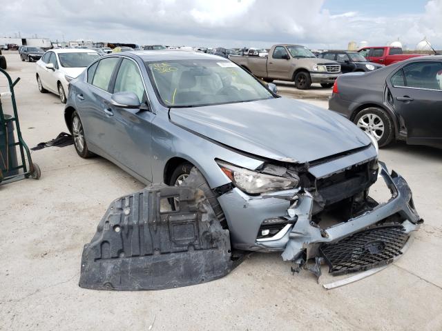 INFINITI Q50 LUXE 2018 jn1ev7ar1jm442117