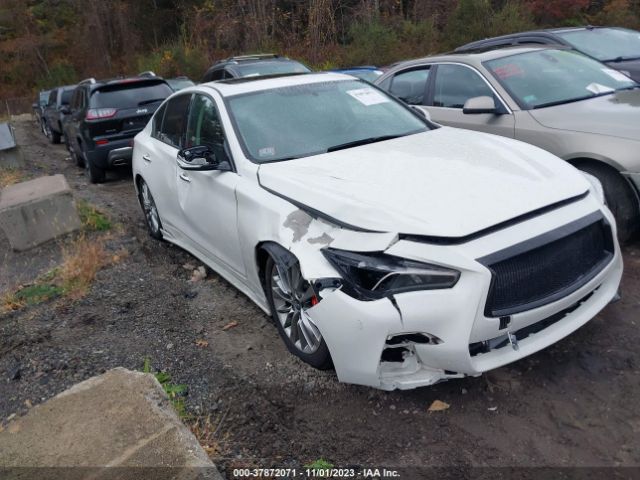 INFINITI Q50 2018 jn1ev7ar1jm442876