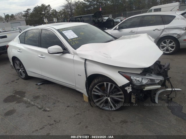 INFINITI Q50 2018 jn1ev7ar1jm442909