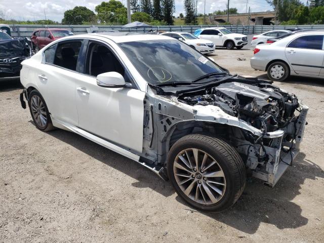 INFINITI Q50 2018 jn1ev7ar1jm442926