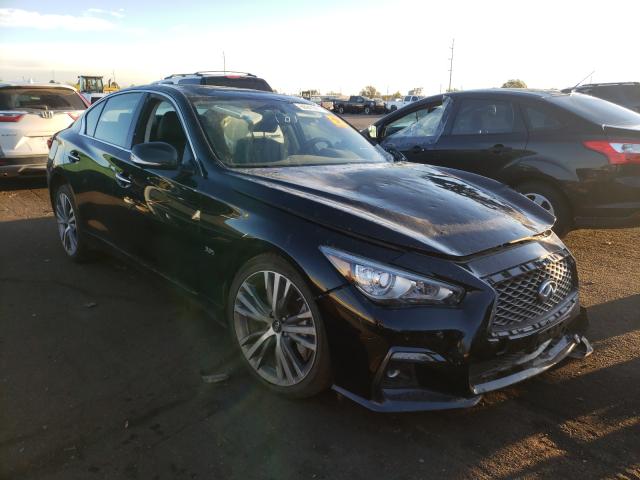 INFINITI Q50 LUXE 2018 jn1ev7ar1jm442988