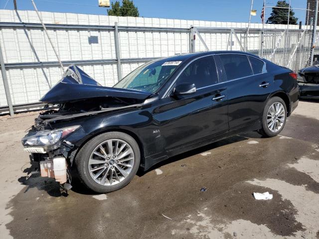 INFINITI Q50 LUXE 2018 jn1ev7ar1jm444286