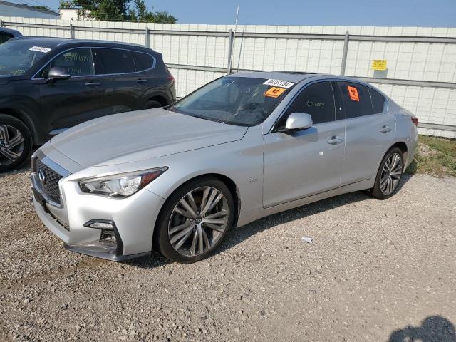 INFINITI Q50 LUXE 2018 jn1ev7ar1jm444837