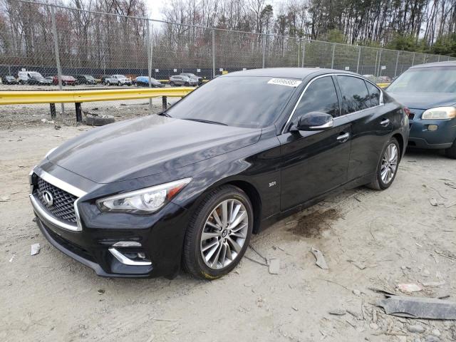 INFINITI Q50 LUXE 2018 jn1ev7ar1jm445096