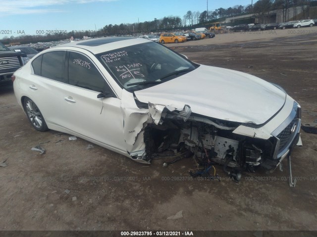 INFINITI Q50 2018 jn1ev7ar1jm445194