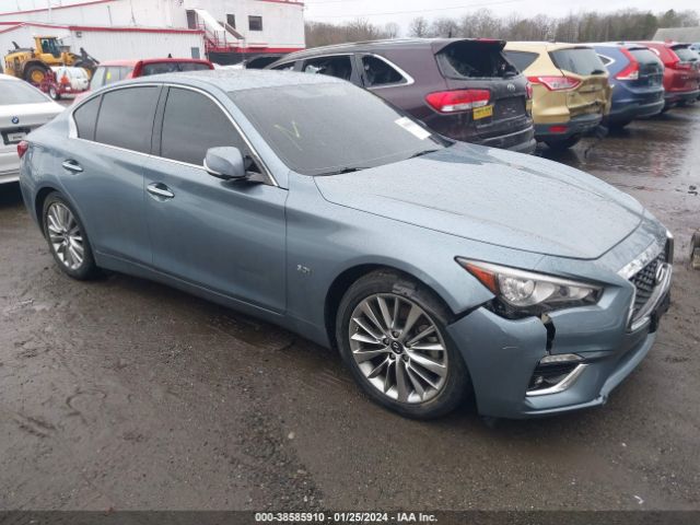 INFINITI Q50 2018 jn1ev7ar1jm445261