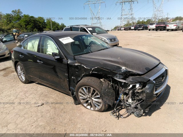 INFINITI Q50 2018 jn1ev7ar1jm445602